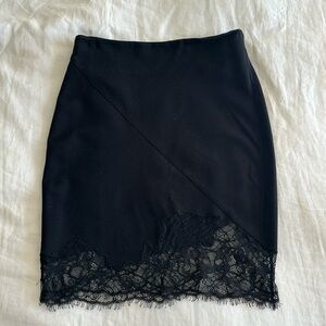 Robert Rodriguez black pencil skirt. Size 2​​​​​